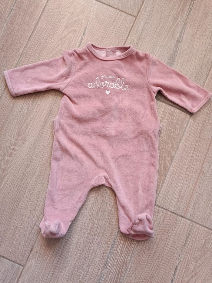 Pyjama 3 mois