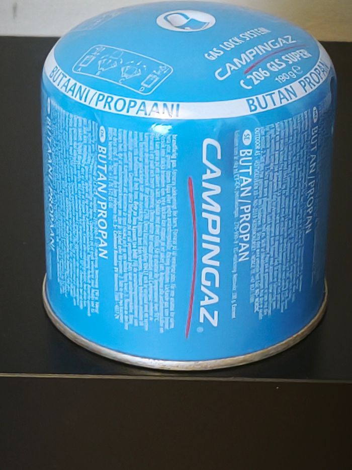 Cartouche de gaz Campingaz