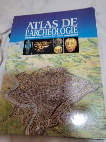 Atlas de l archeologie