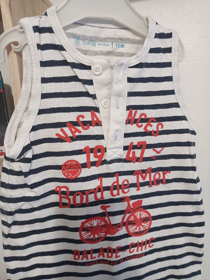 Combishort - photo numéro 2