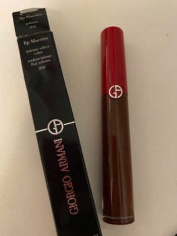 Rouge à lèvre liquide
