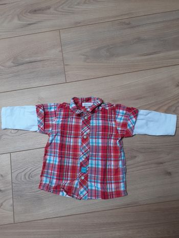 Chemise absorba