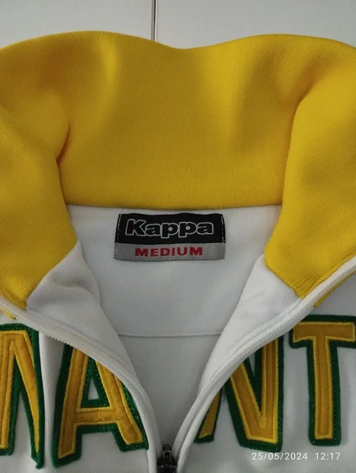 Veste FC Nantes - photo numéro 4