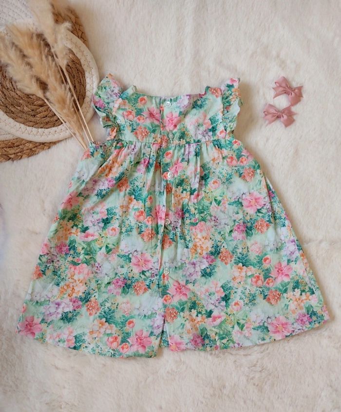 Robe Lola Palacios 100% coton - photo numéro 2