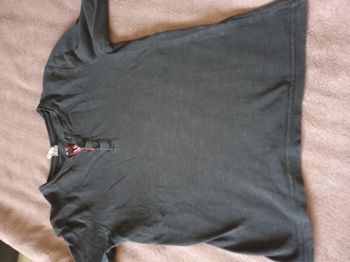 T-shirt fin, longues manches - Taille 6 ans