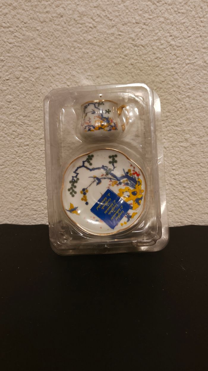 Lot de Mini tasse à café - photo numéro 4