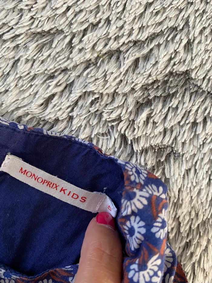 Robe Monoprix - 5 ans - photo numéro 4