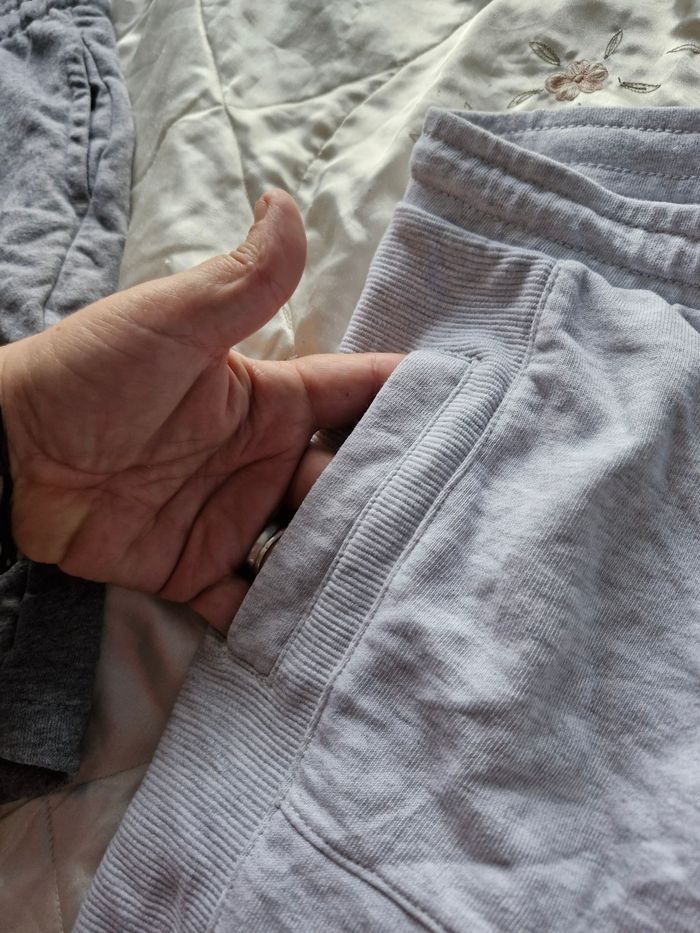 Lot 2 shorts taille élastique - photo numéro 6