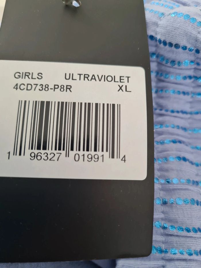 Ensemble short + Tee-shirt converse - photo numéro 7