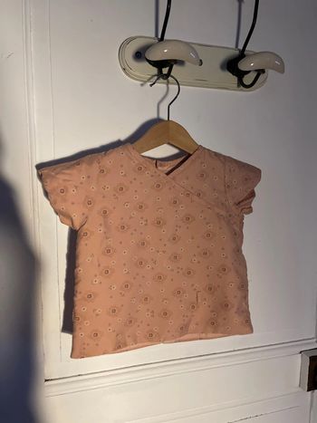 Blouse, sergent Major 18 mois