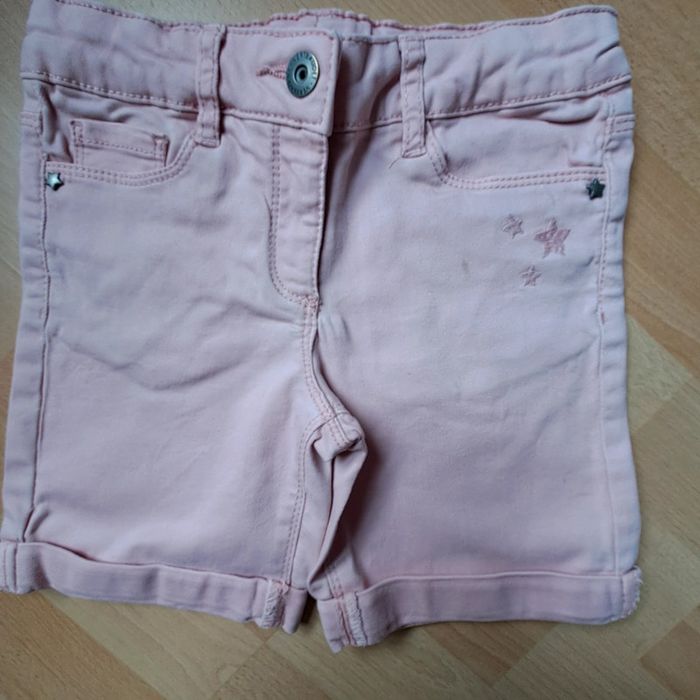 Bermuda 6ans #vertbaudet