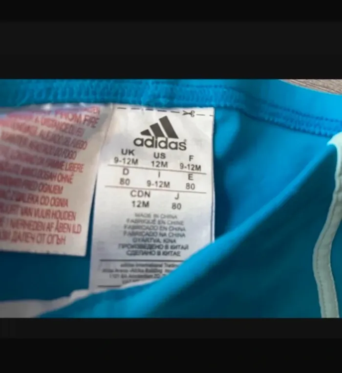 Maillot de bain adidas - photo numéro 3