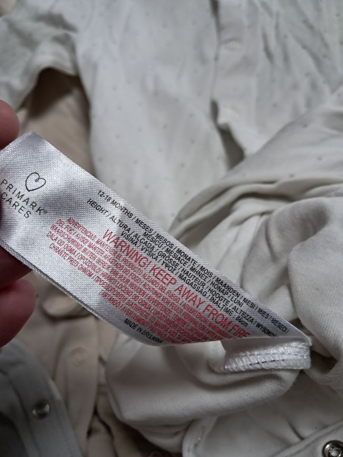 Lot 3 pyjamas - photo numéro 6