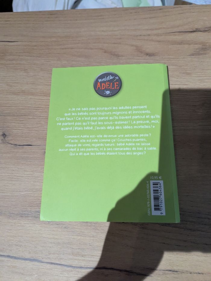 Livre - photo numéro 2
