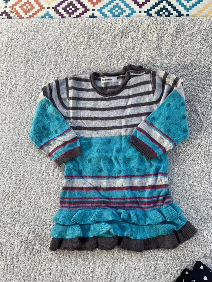 Robe 18 mois ( autonome / hiver ) - photo numéro 3