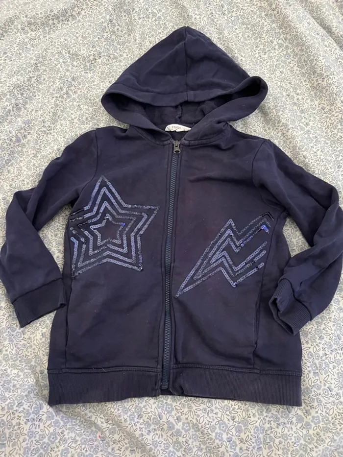 Gilet Mango kids 6/7 ans