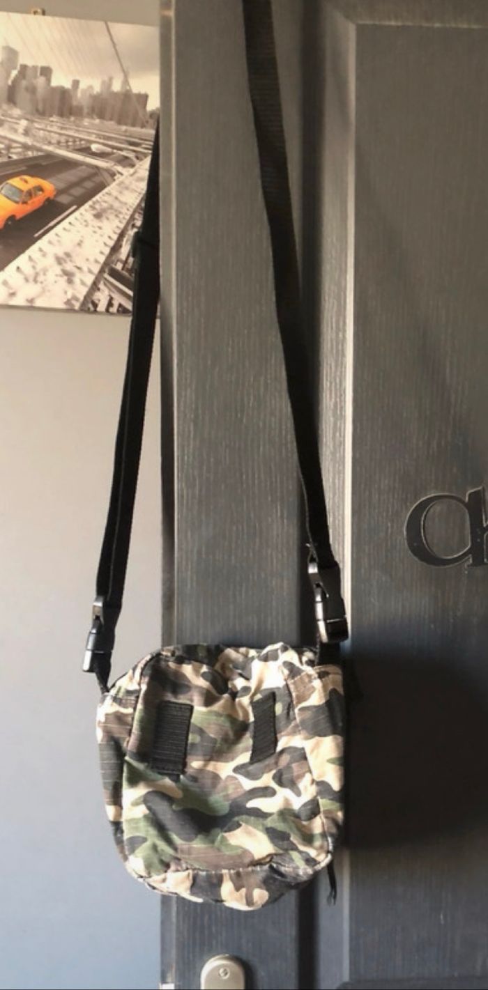 Sacoche à bandoulière militaire - photo numéro 6