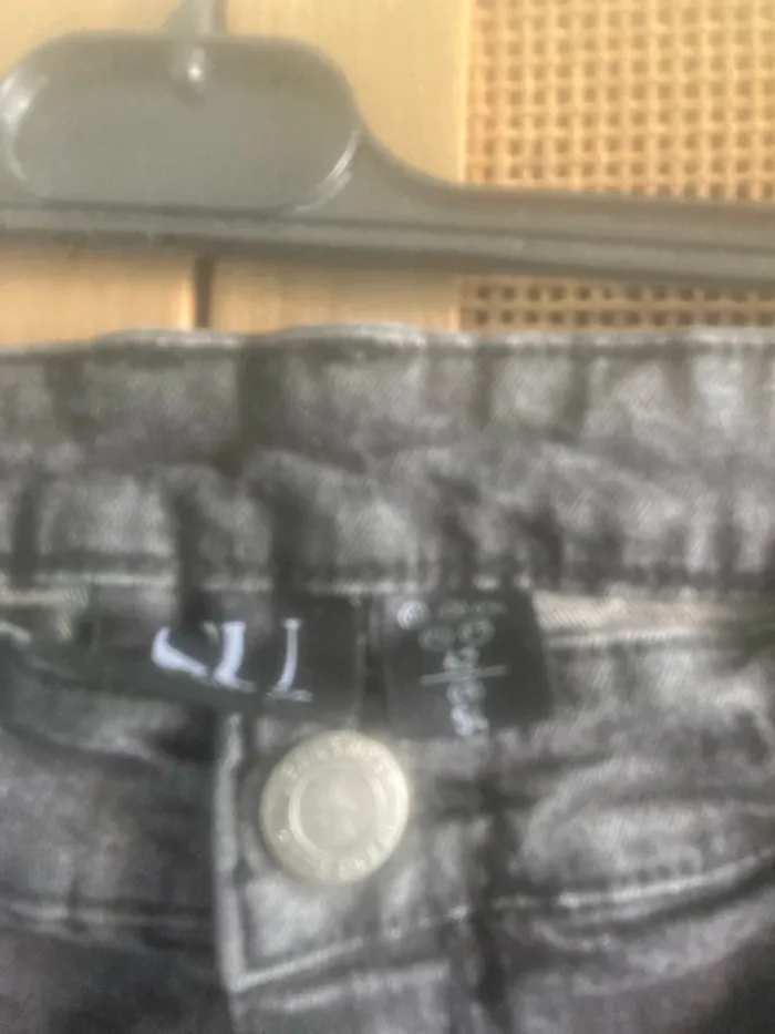 Bermuda short jeans cargo taille 54 - photo numéro 3