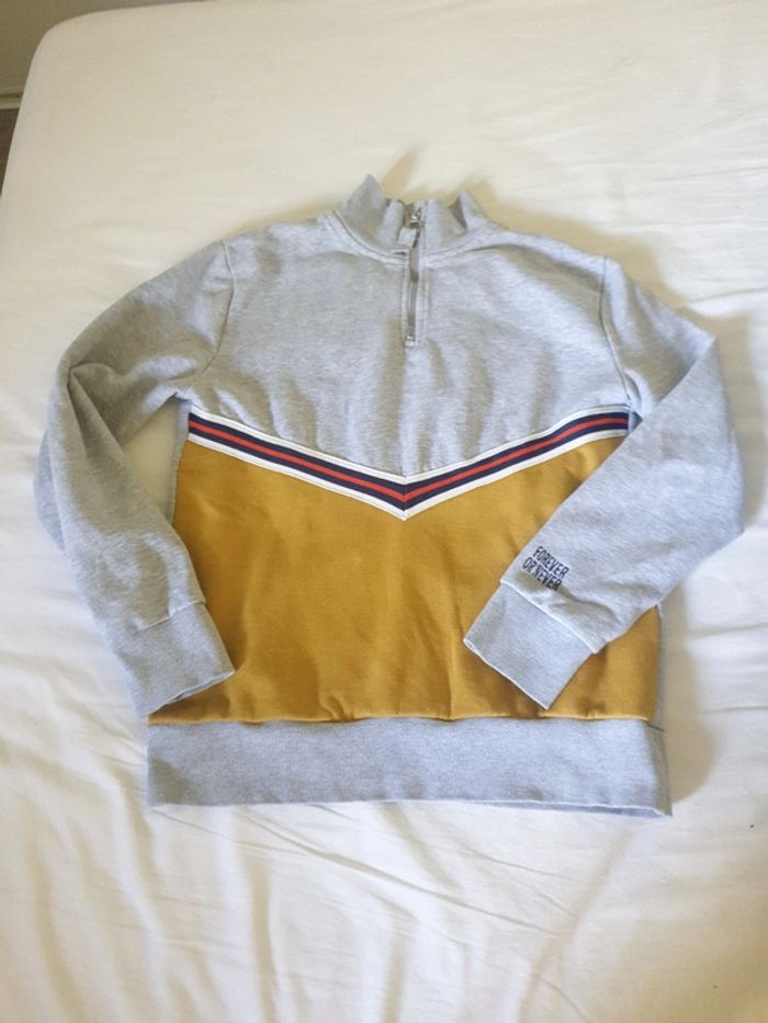 Sweat homme marque stitch & soul taille M