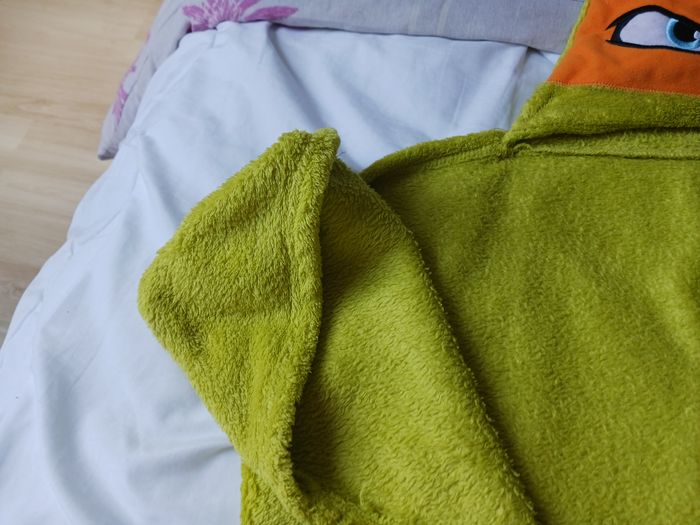 poncho garçon - photo numéro 3