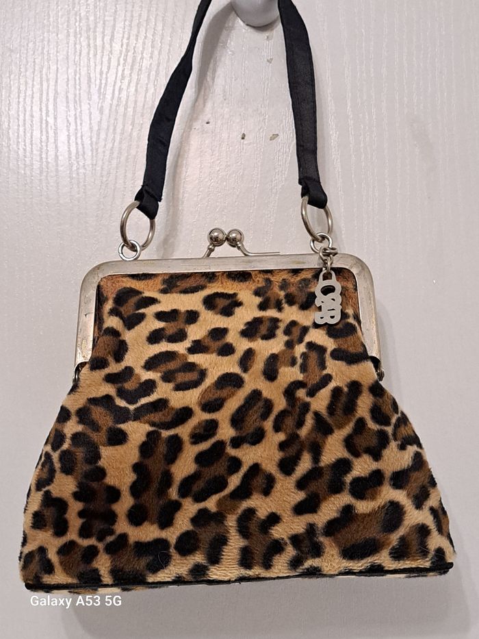 Sac vintage femme - photo numéro 2