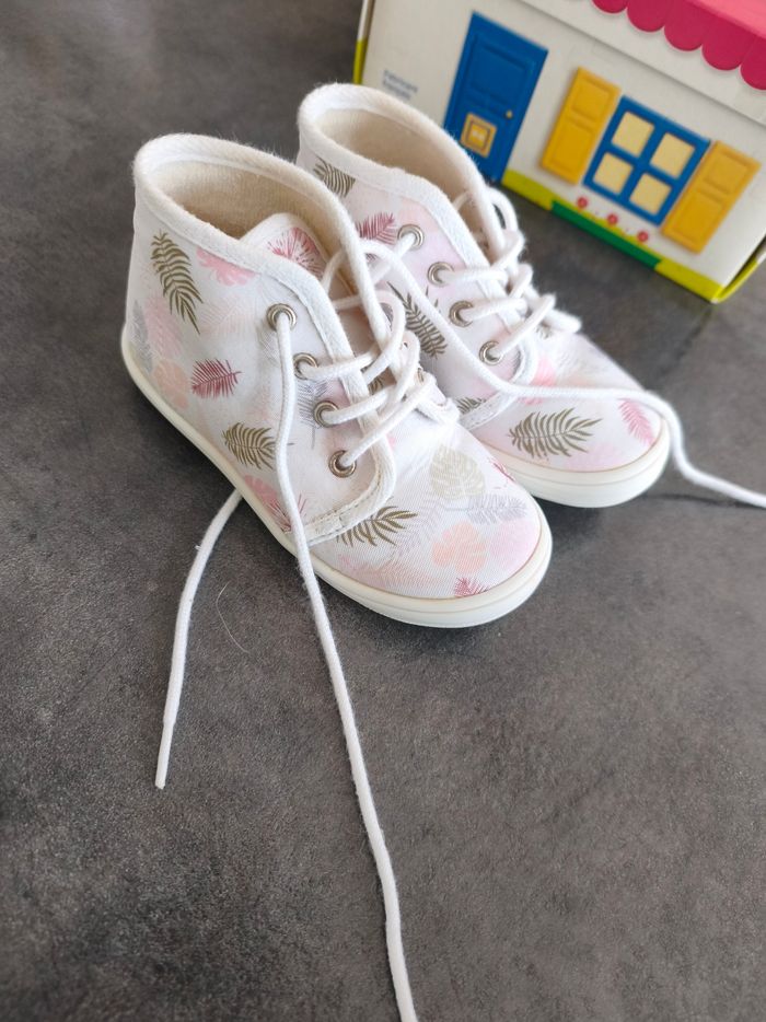 Chaussons - photo numéro 2