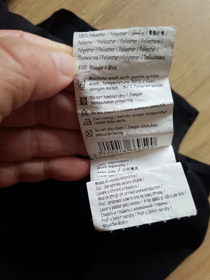 Blouse Camaïeu 38 - photo numéro 6