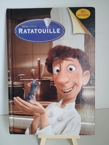 BD Ratatouille