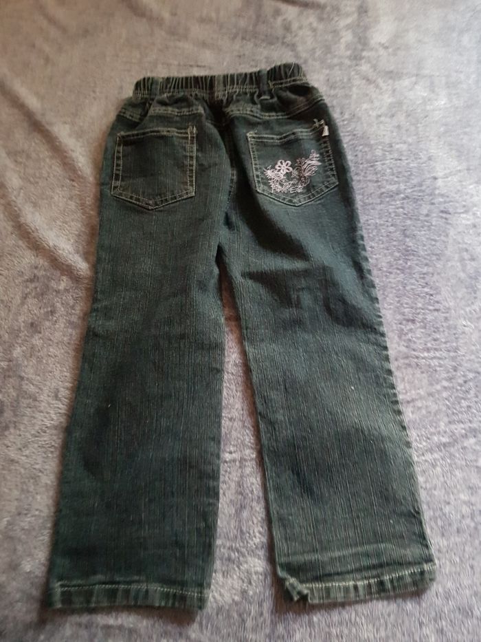 Pantalon jeans - photo numéro 3