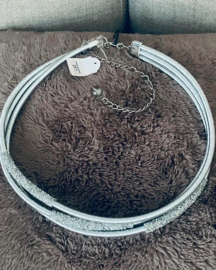 Ceinture argenté 3 sur 1 🍭🍭 - photo numéro 6