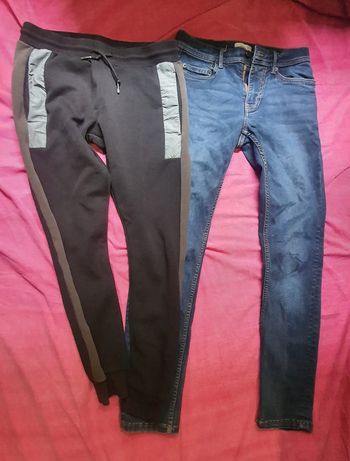 Lot pantalons homme