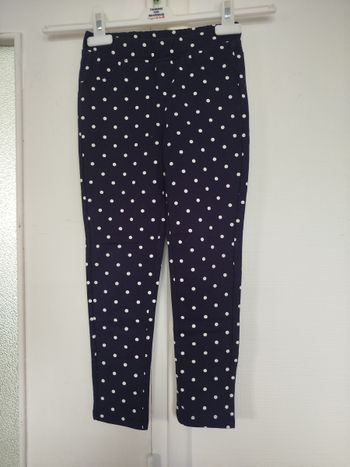 Pantalon fille 8 ans 