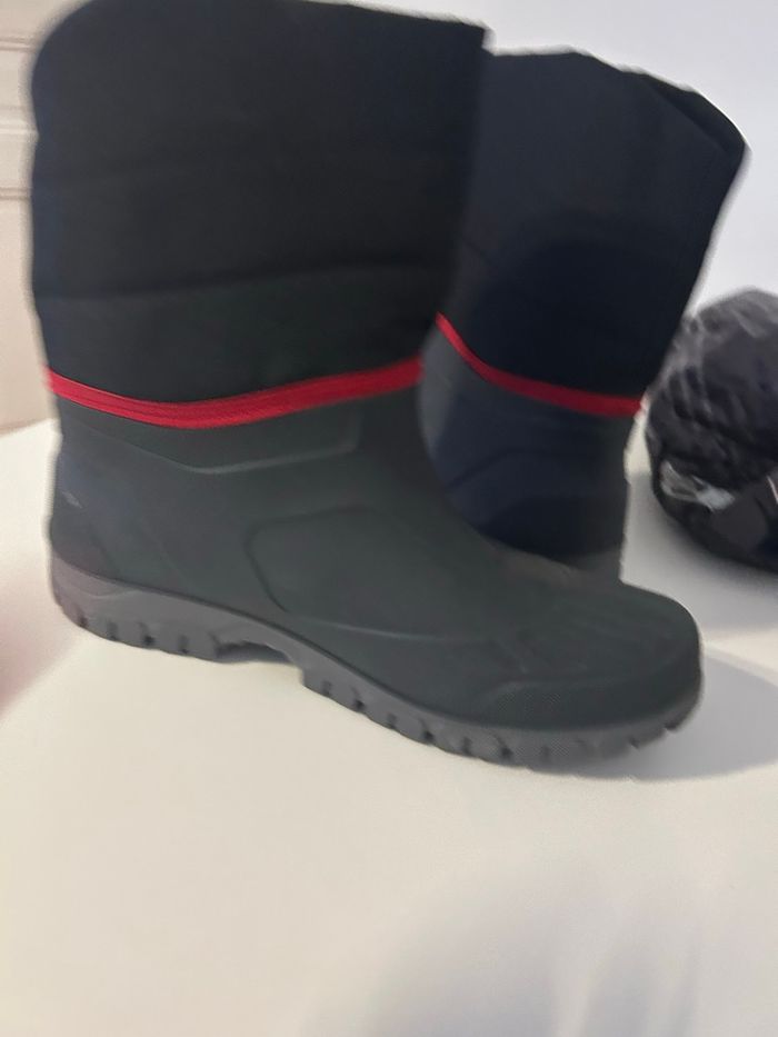 Botte de neige - photo numéro 2