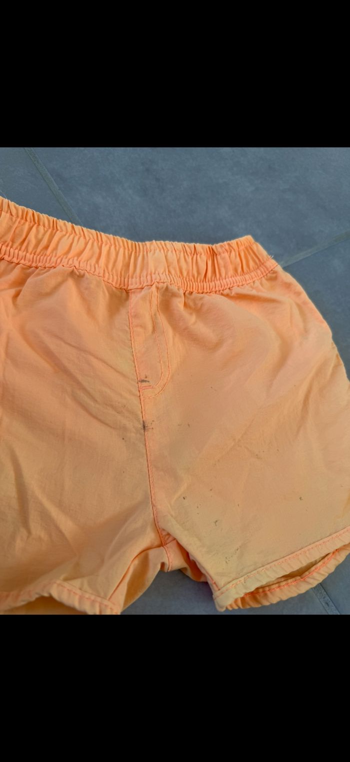 Short 18 mois - photo numéro 2