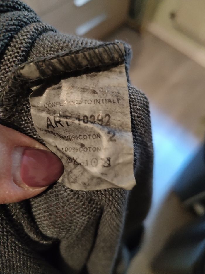 Robe manches longues taille 42 - photo numéro 5