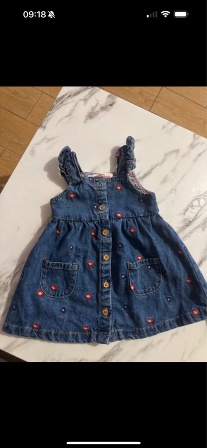 Lot de vêtements bébé fille - photo numéro 8