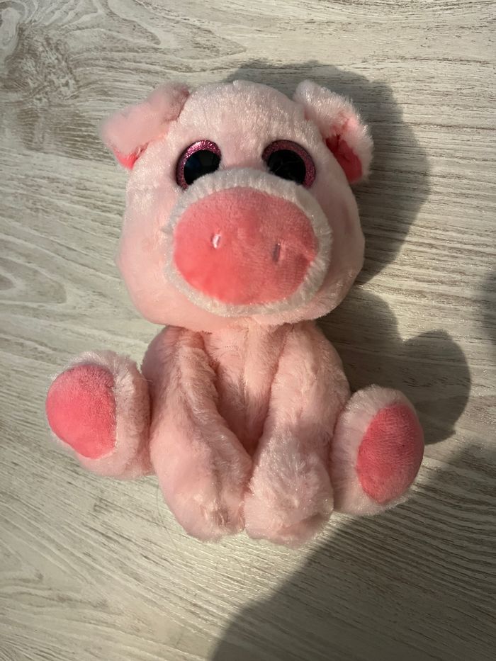 Peluche cochon