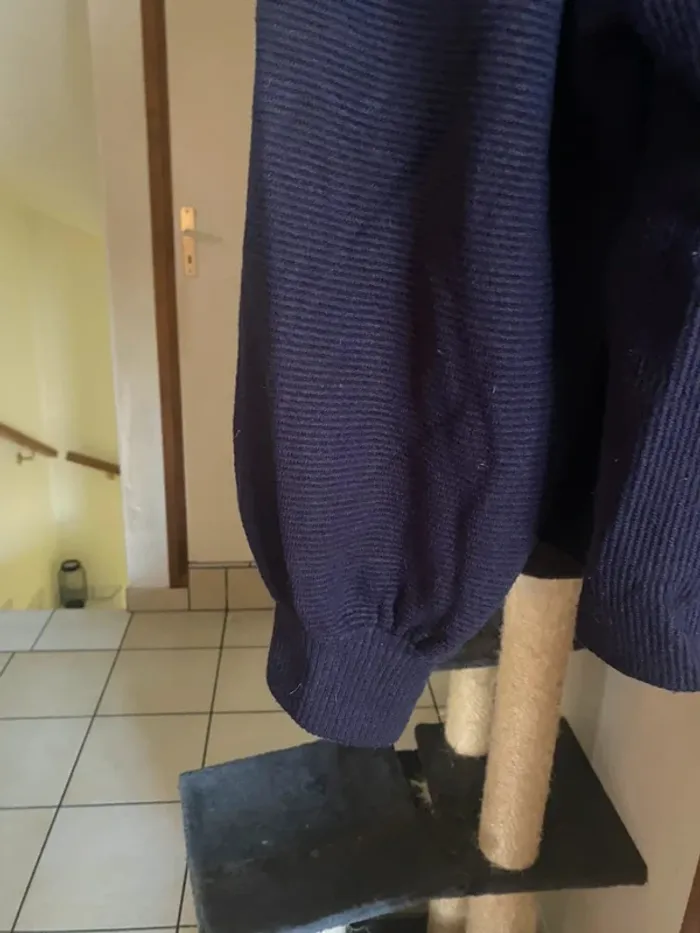 Pull chic Q2 • Taille 40 • Élégance & confort - photo numéro 4