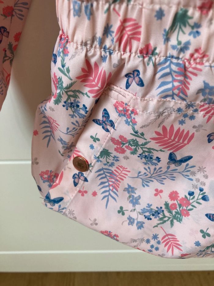 Veste fille papillons In Extenso - photo numéro 4