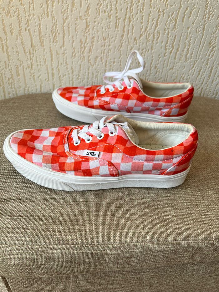 Chaussure vans - photo numéro 7