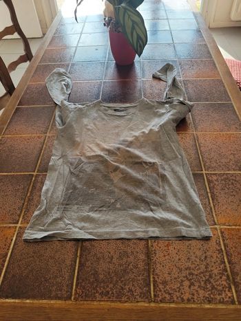 Tee shirt manches longues