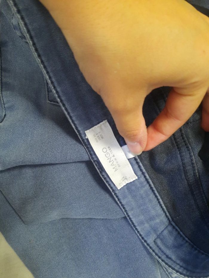 Jean mango - photo numéro 7