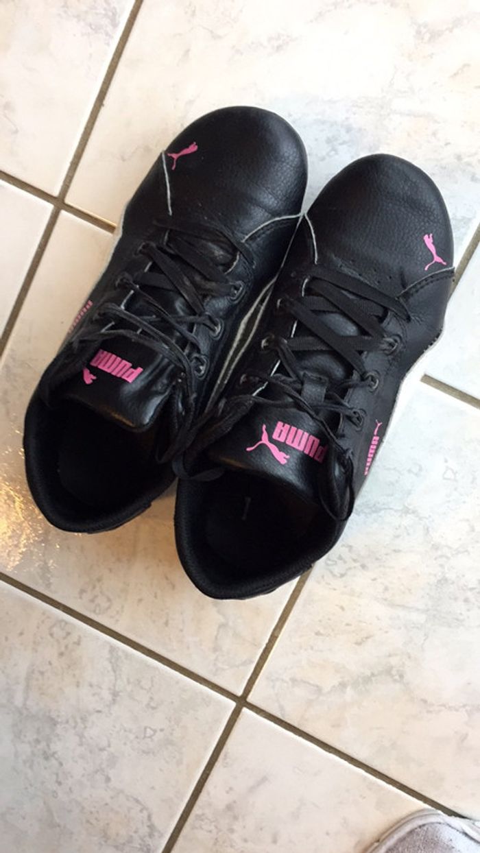 Basket puma 34 - photo numéro 2