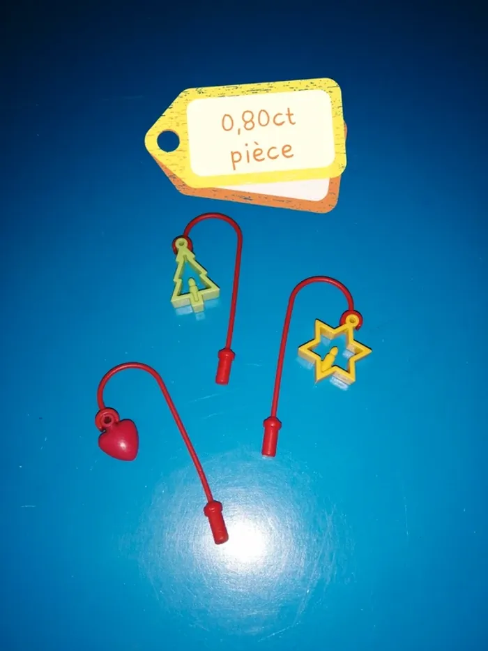 Thème* pièce détachée / lanterne Noël - ballon - photo numéro 3