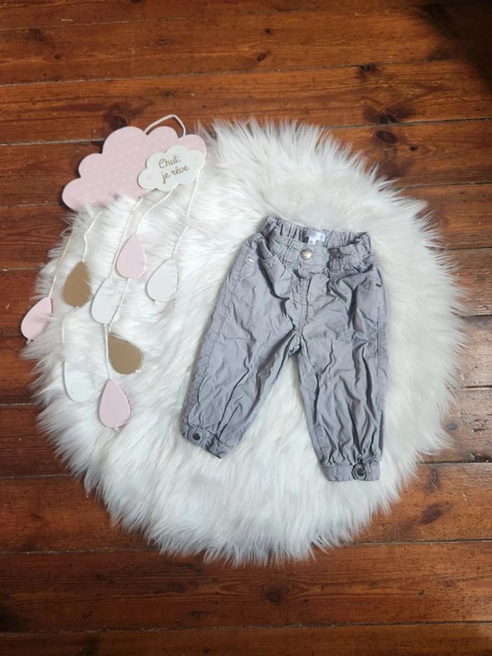 Pantalon 9 mois kitchoun