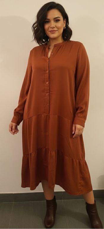 Robe la fée maraboutée taille 40
