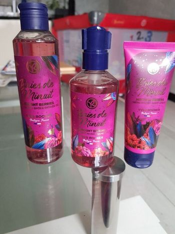 Coffret baies de minuit