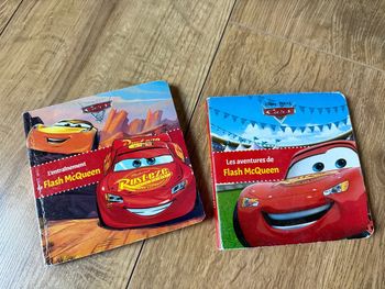 Livre cars