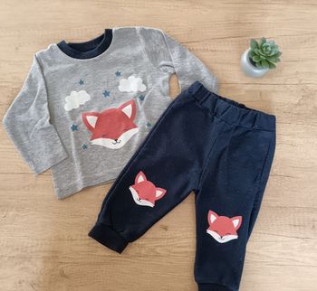 Ensemble bébé garçon