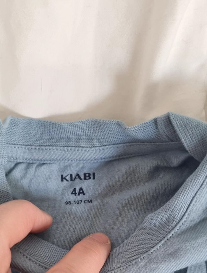 Lot de 9 t shirts manches longues - photo numéro 6